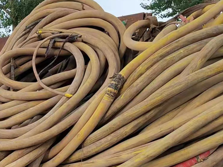 矿用电缆介绍及核心作用 -回收电缆公司